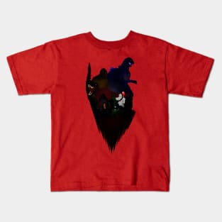 Monsters Kids T-Shirt